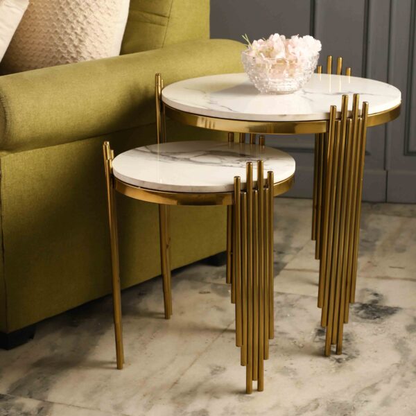 Nesting Tables Set of 2