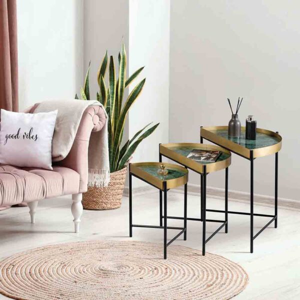 Nesting Tables Set of 3